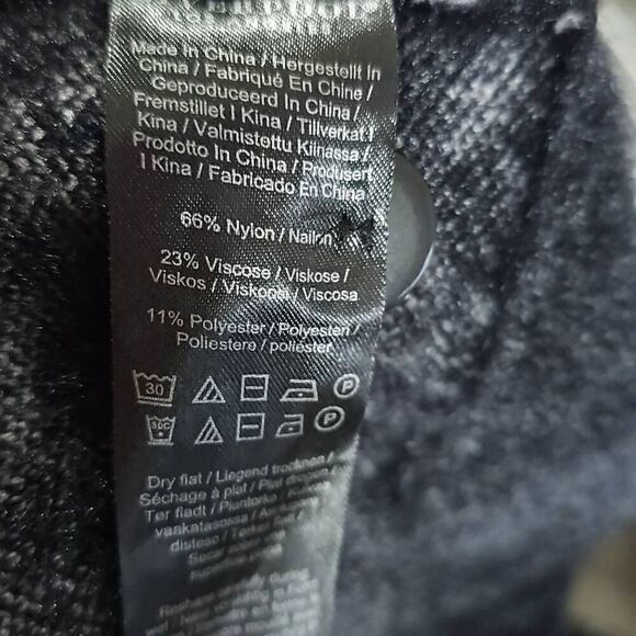 Liverpool Los Angeles Cardigan Button front Sweater Jacket Soft, Size XL NWOT. - Picture 7 of 11